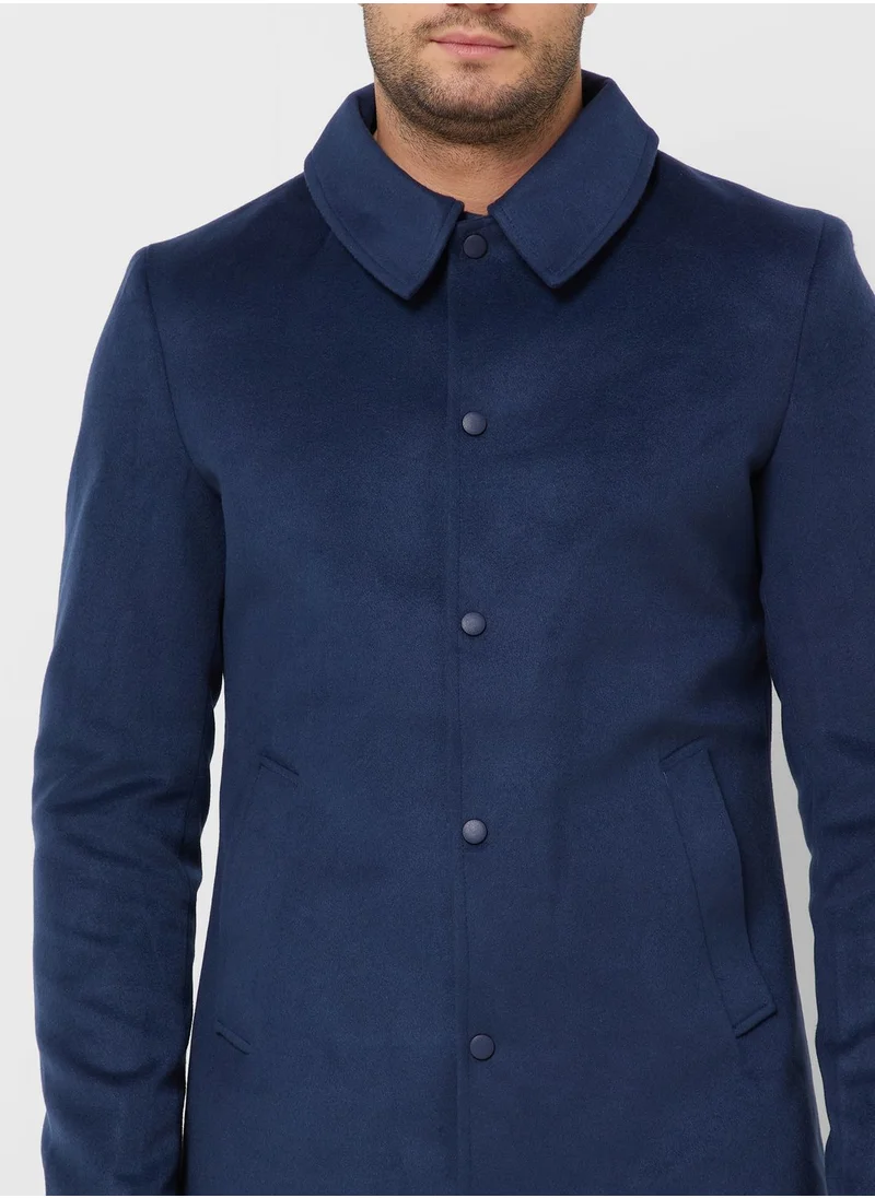 Robert Wood Overcoat