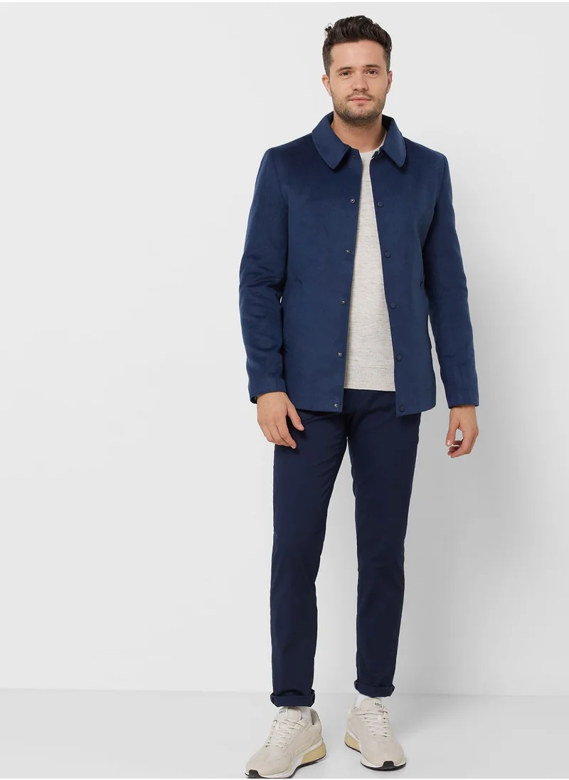 Robert Wood Overcoat