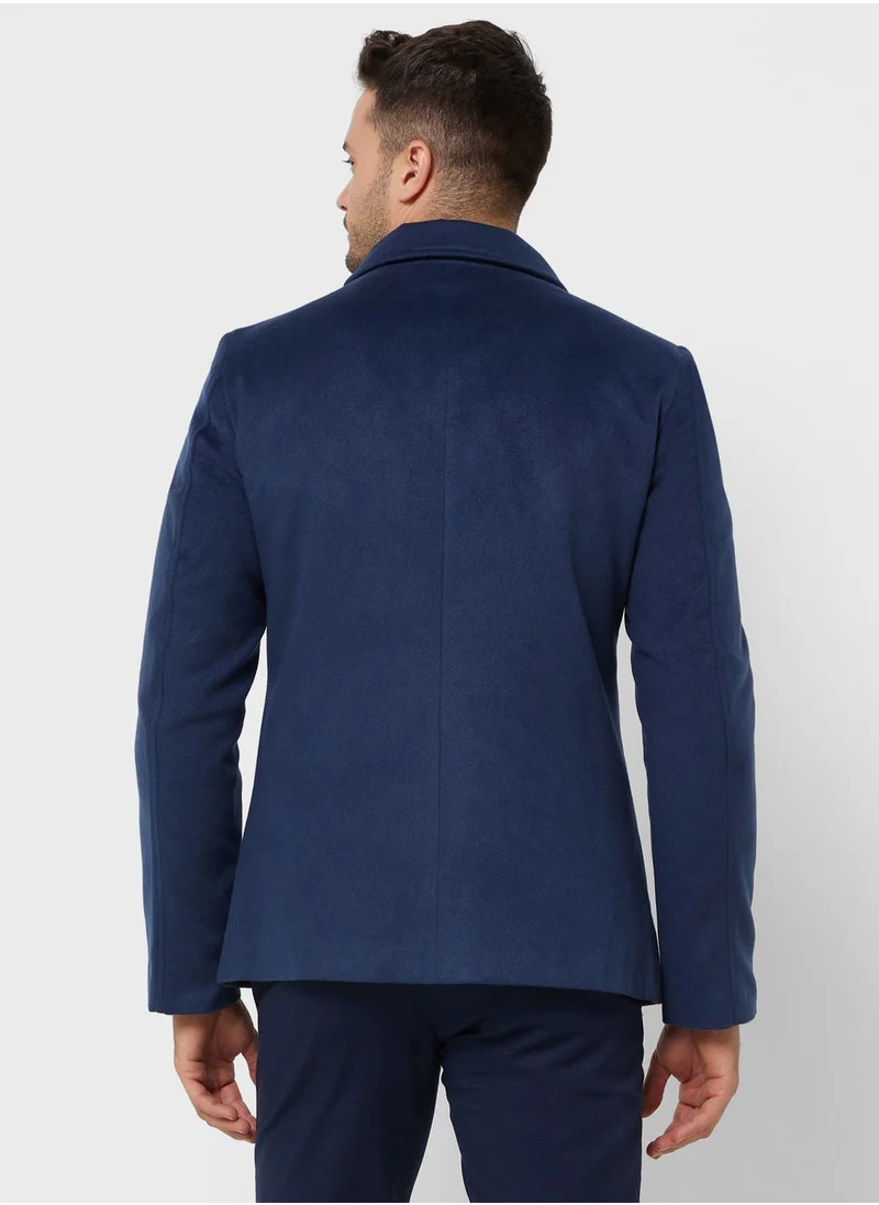 Robert Wood Overcoat