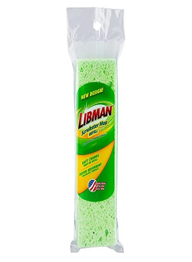 Libman Scrubster Mop Refill Case of 6 - Image 3