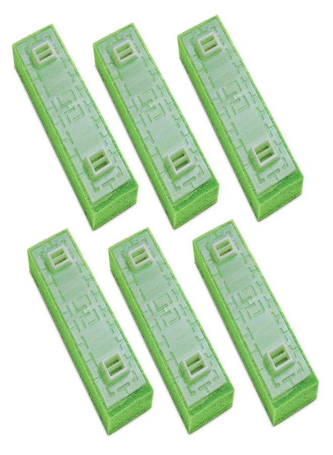 Libman Scrubster Mop Refill Case of 6 - Image 1