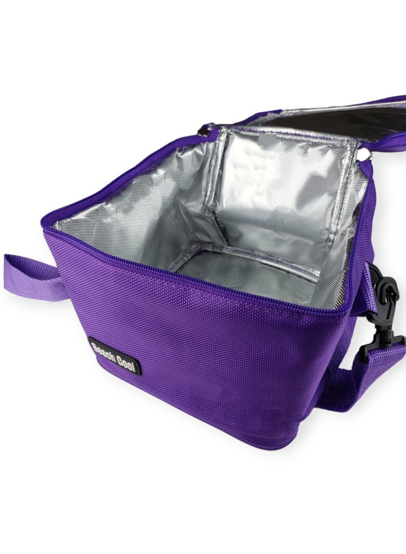 بيتش كول حقيبة غداء - 5 لتر - Image 4