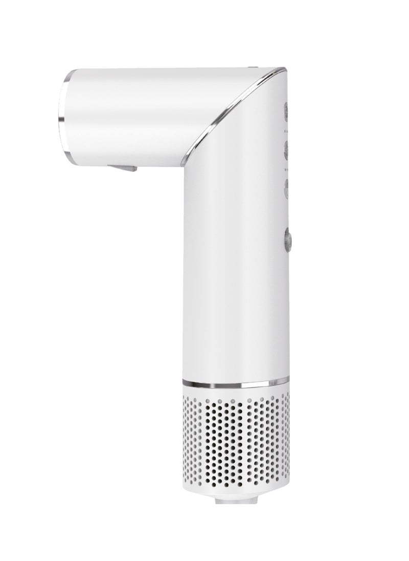Gjarrah Gjarrah Advanced 7 Piece Hair Dryer – Innovative Hair Styling with 12 Settings and One-Key Cold Air Function  - Image 4