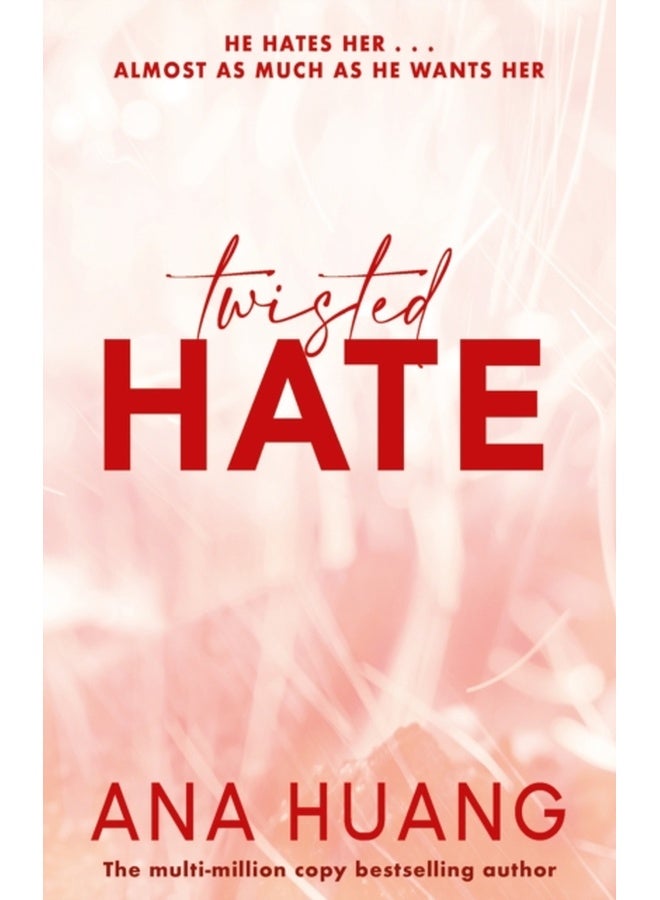 Twisted Hate The Must-Read Enemies To Lovers