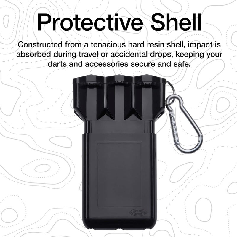 CASEMASTER by GLD Products Nomad Adjustable Dart Case - Image 2