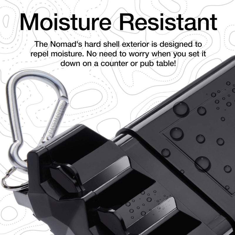 CASEMASTER by GLD Products Nomad Adjustable Dart Case - Image 5