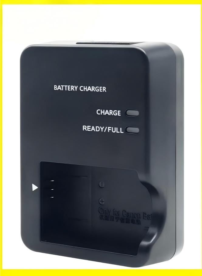 CB-2LH CB-2LHT Cameras Charger for NB-13L Battery for Canon PowerShot G1 X Mark III G5X G5 X Mark II G7 X G7 X Mark II G7 X Mark III G9X G9 X Mark II SX620 HS SX720 HS SX730 HS SX740 HS - Image 5