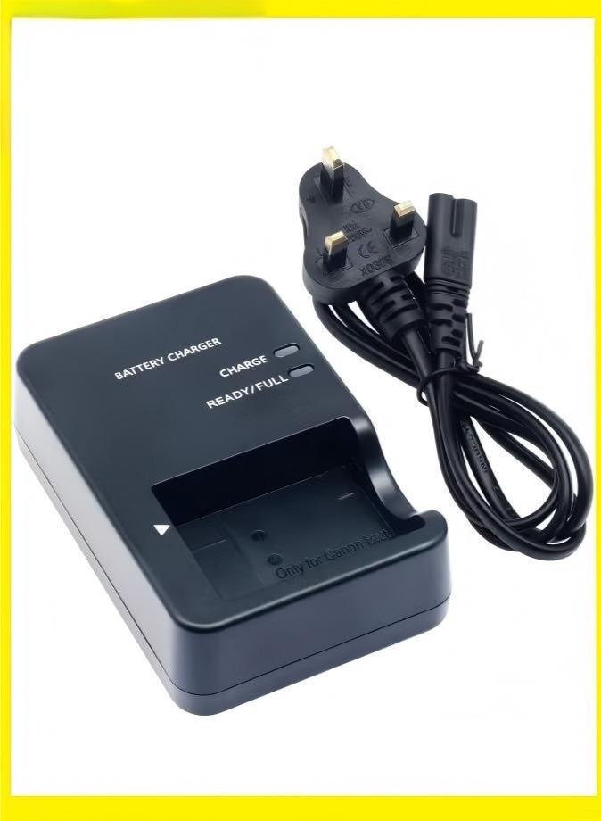 CB-2LH CB-2LHT Cameras Charger for NB-13L Battery for Canon PowerShot G1 X Mark III G5X G5 X Mark II G7 X G7 X Mark II G7 X Mark III G9X G9 X Mark II SX620 HS SX720 HS SX730 HS SX740 HS - Image 1