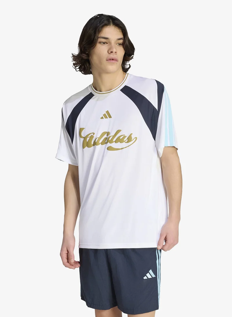 Adidas House Of Tiro Nations Pack T-Shirt