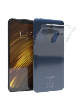 Compatible with Xiaomi Poco F1 Clear Flexible Case - pzsku/ZE584A0236709A8D15400Z/45/_/1735843110/2fcb3835-d742-4aa7-981b-fe572062e8e2