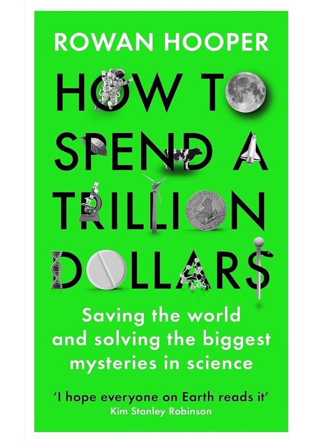 null - How to Spend a Trillion Dollars: The 10 Global Problems We Can Actually Fix - Image 1