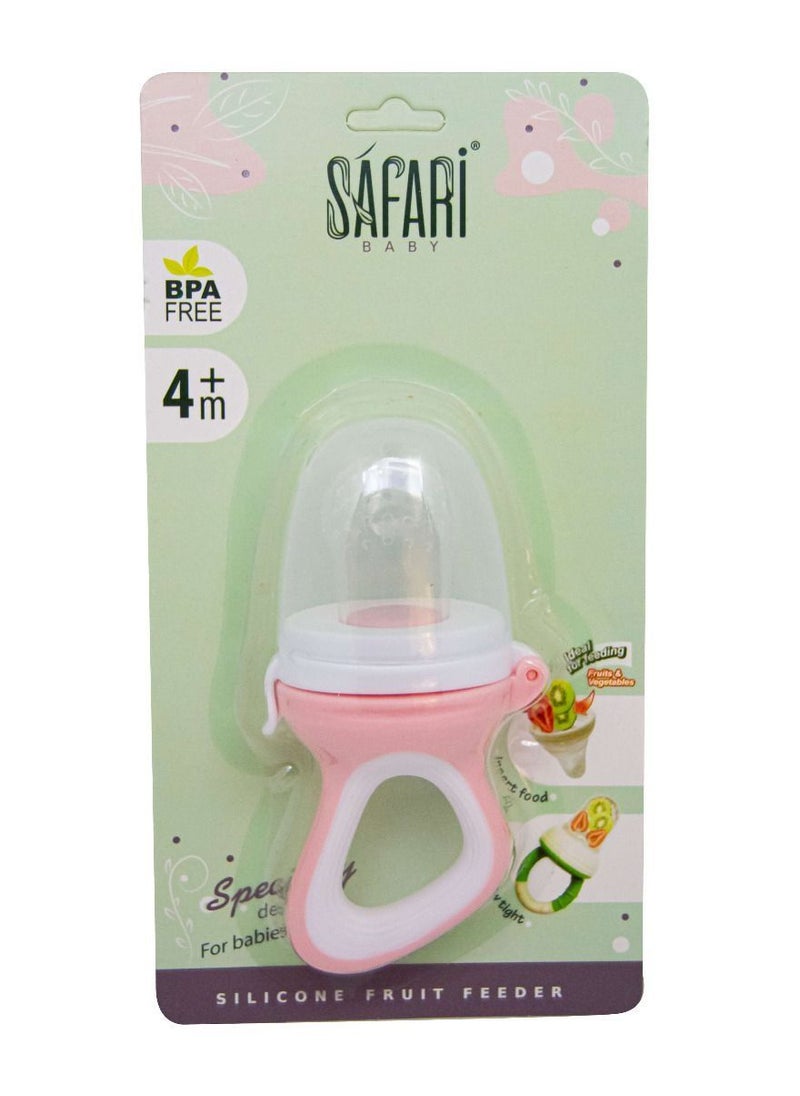 Safari Silicone Fruit Feeder  - Image 2
