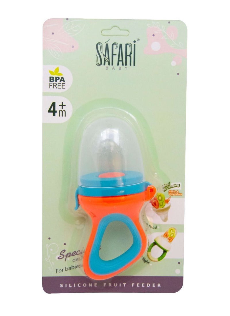 Safari Silicone Fruit Feeder  - Image 1