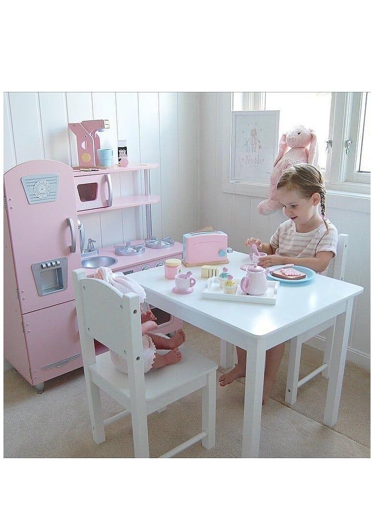 Kidkraft Coffee Set - Pastel - Image 4