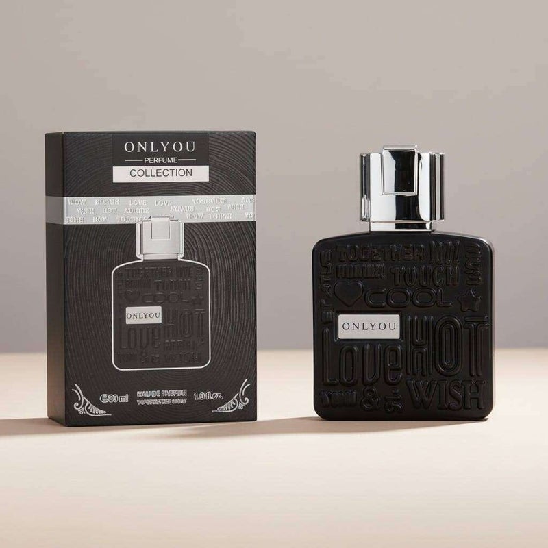 Onlyou Perfume Collection No. 8183 Eau De Parfum 30ML – Long Lasting Luxury Perfume for Men with Woody Fresh Notes - Image 2