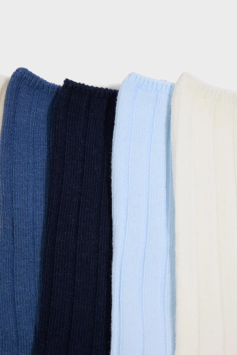 Defacto  Woman 5 Piece Long sock for Women | Best Price UAE