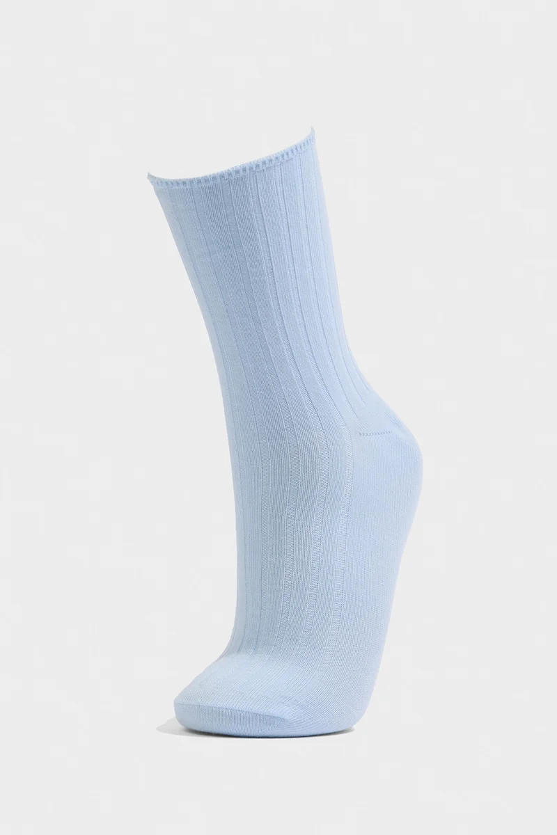 Defacto  Woman 5 Piece Long sock for Women | Best Price UAE