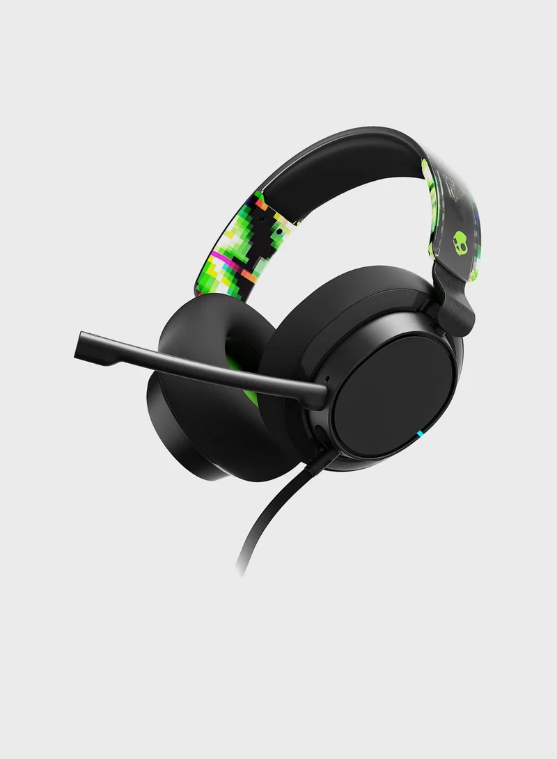 Skullcandy Slyr Pro Wired Gaming Headphone with Mic