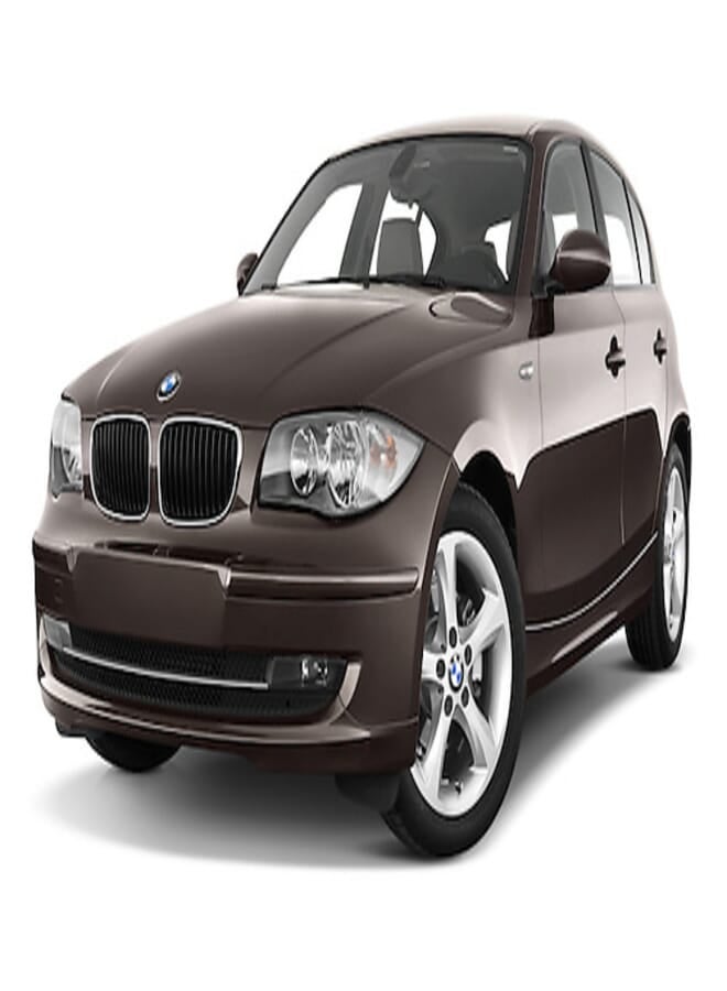 Generic car Cover 2 Layers for BMW 1-Series 118i Hatchback 2011  Waterproof, UV, Dustproof, Outdoor Convertible Cover (Two years warranty) - Image 1