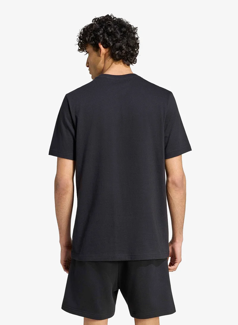 Adidas Collegiate Lineage Graphic T-Shirt