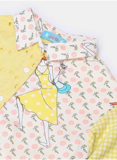 Jodi Mini قميص بناتي اطفال  - Image 3