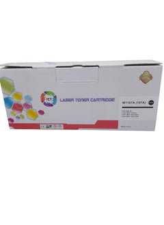 TCT W1107A 107A Compatible Toner Cartridge For HP LaserJet 107a MFP 135a 135w 137fnw Printer 107w 107 w1107 1107a Office Consumable Replacement High Quality  - Image 2