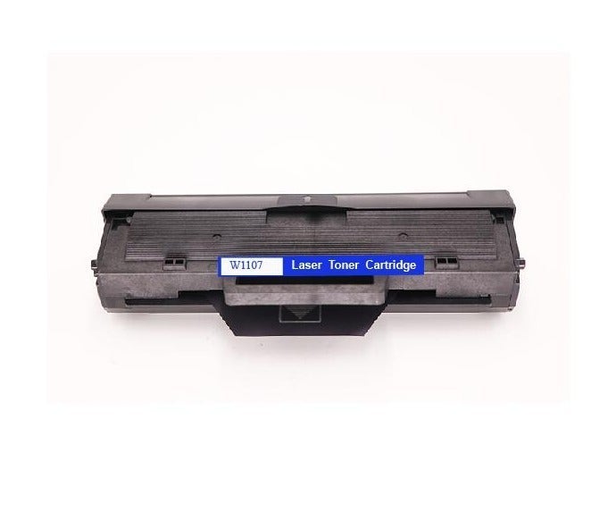 اينك باور خرطوشة حبر متوافقة W1107A 107A لطابعات HP LaserJet 107a MFP 135a 135w 137fnw 107w 107 w1107 1107a، بديلة عالية الجودة للمستلزمات المكتبية - Image 3