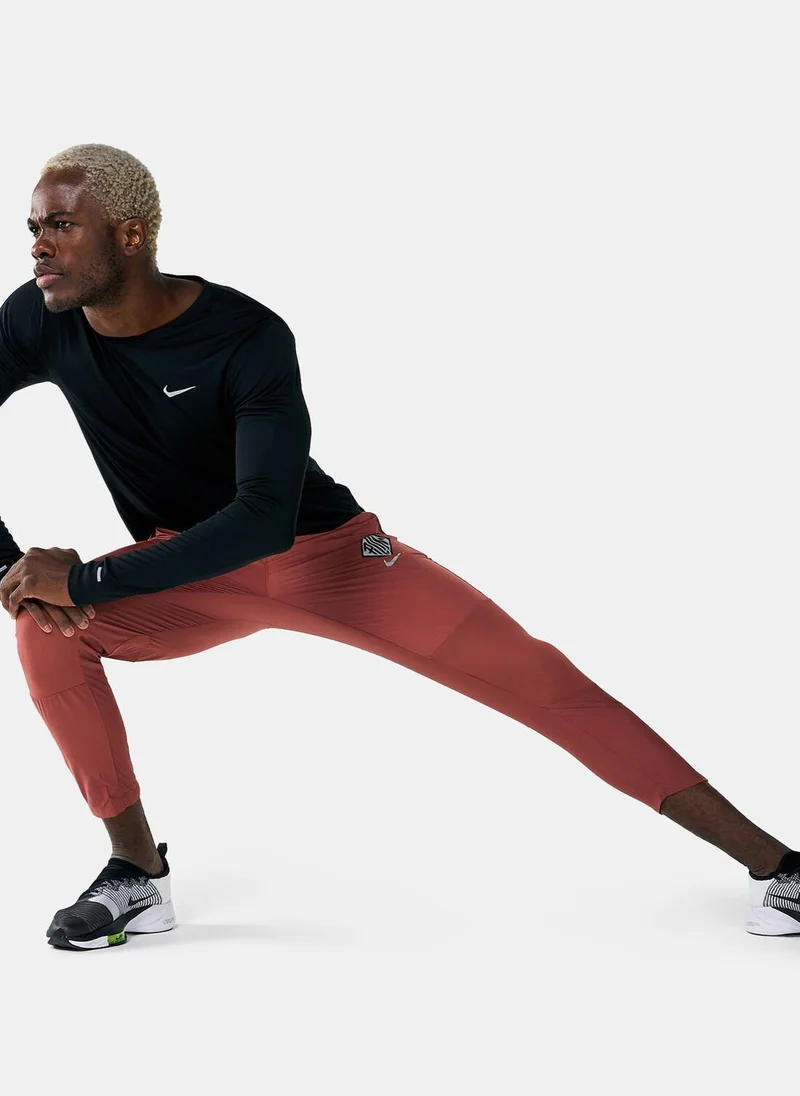 Nike Men's Dri-FIT Miler Running Top
