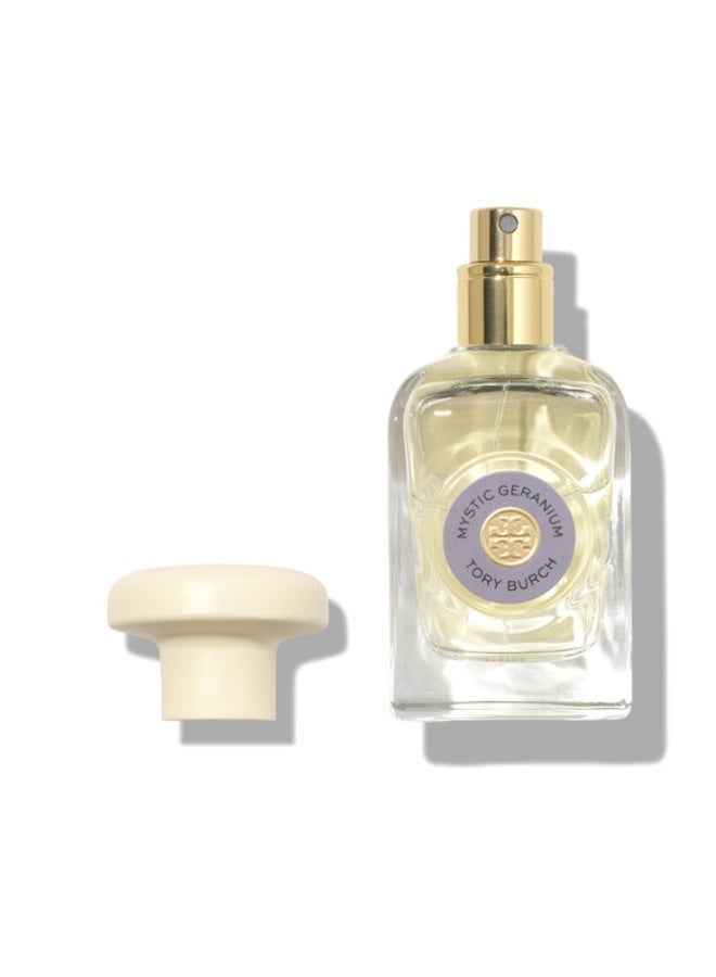 Tory Burch Mystic Geranium Eau de Parfum  50 ML - Image 2