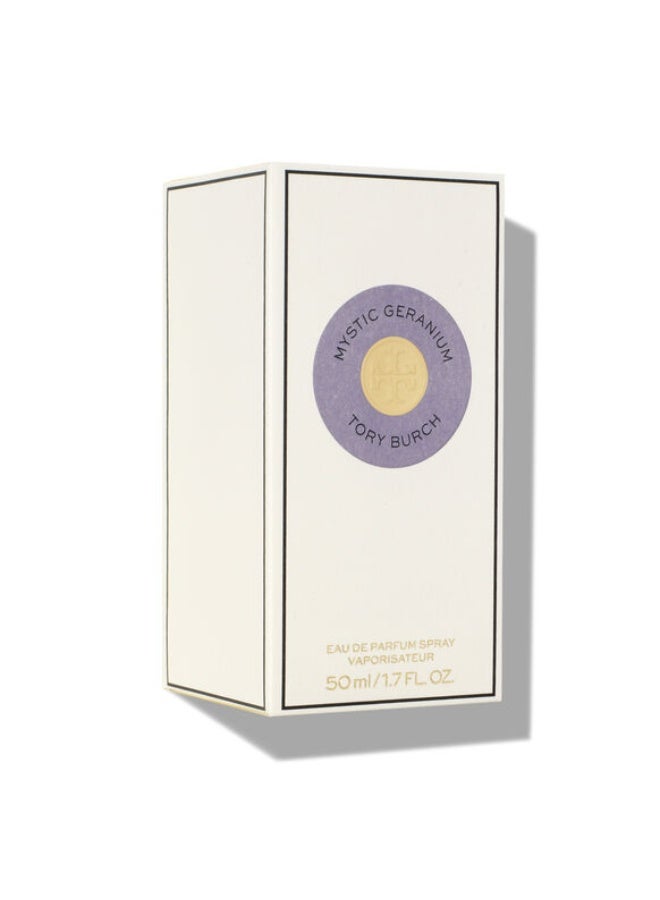 Tory Burch Mystic Geranium Eau de Parfum  50 ML - Image 4