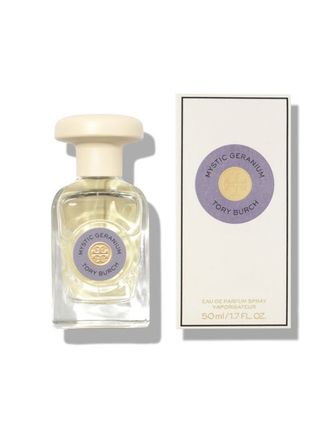 Tory Burch Mystic Geranium Eau de Parfum  50 ML - Image 3