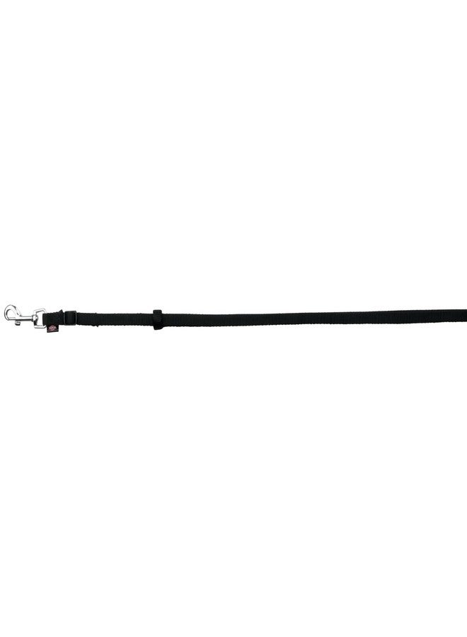 Trixie Classic Lead Fully Adjustable, Large - X-Large (Black) - Image 1