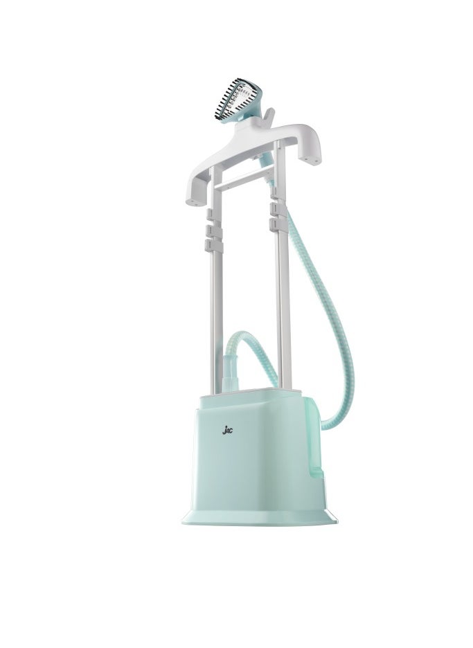Jac Jac 1800 watt stand steam iron, capacity 1.8 litres  - Image 1