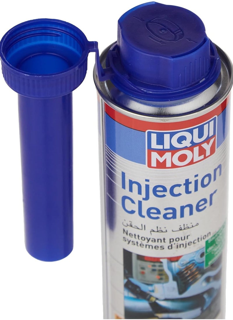 ليكي مولي Liqui مولي حقن الأنظف (300 مل، حزمة من 2)  - Image 1