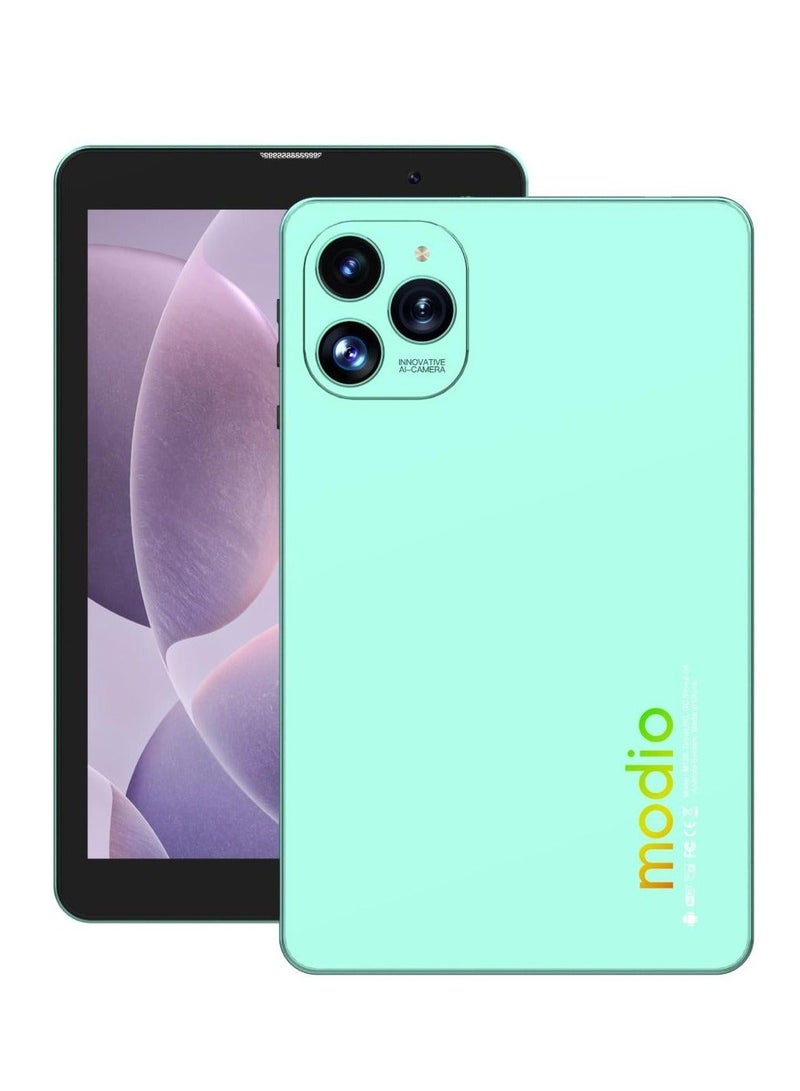 modio M129 5G Tablet PC 8 Inch With 8GB RAM 512GB ROM Green - Image 1