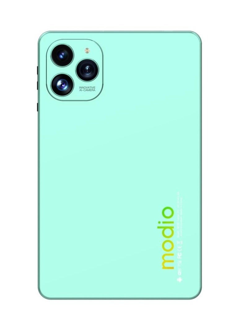 modio M129 5G Tablet PC 8 Inch With 8GB RAM 512GB ROM Green - Image 2