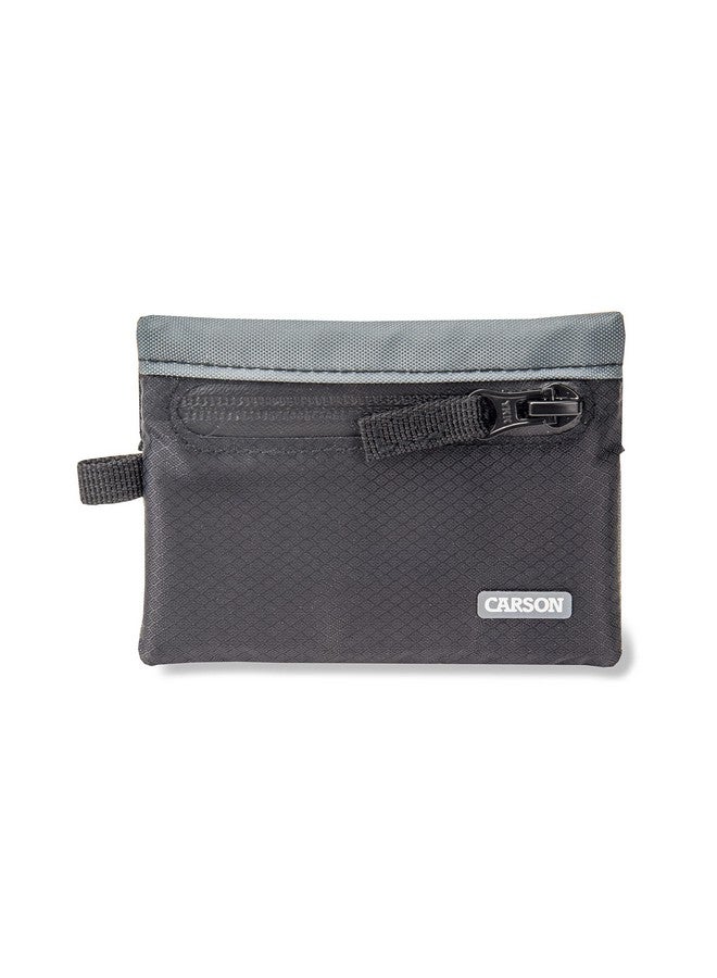 Carson Water Resistant Floating Wallet, Grey (EW-20GY), X-Large - Image 1