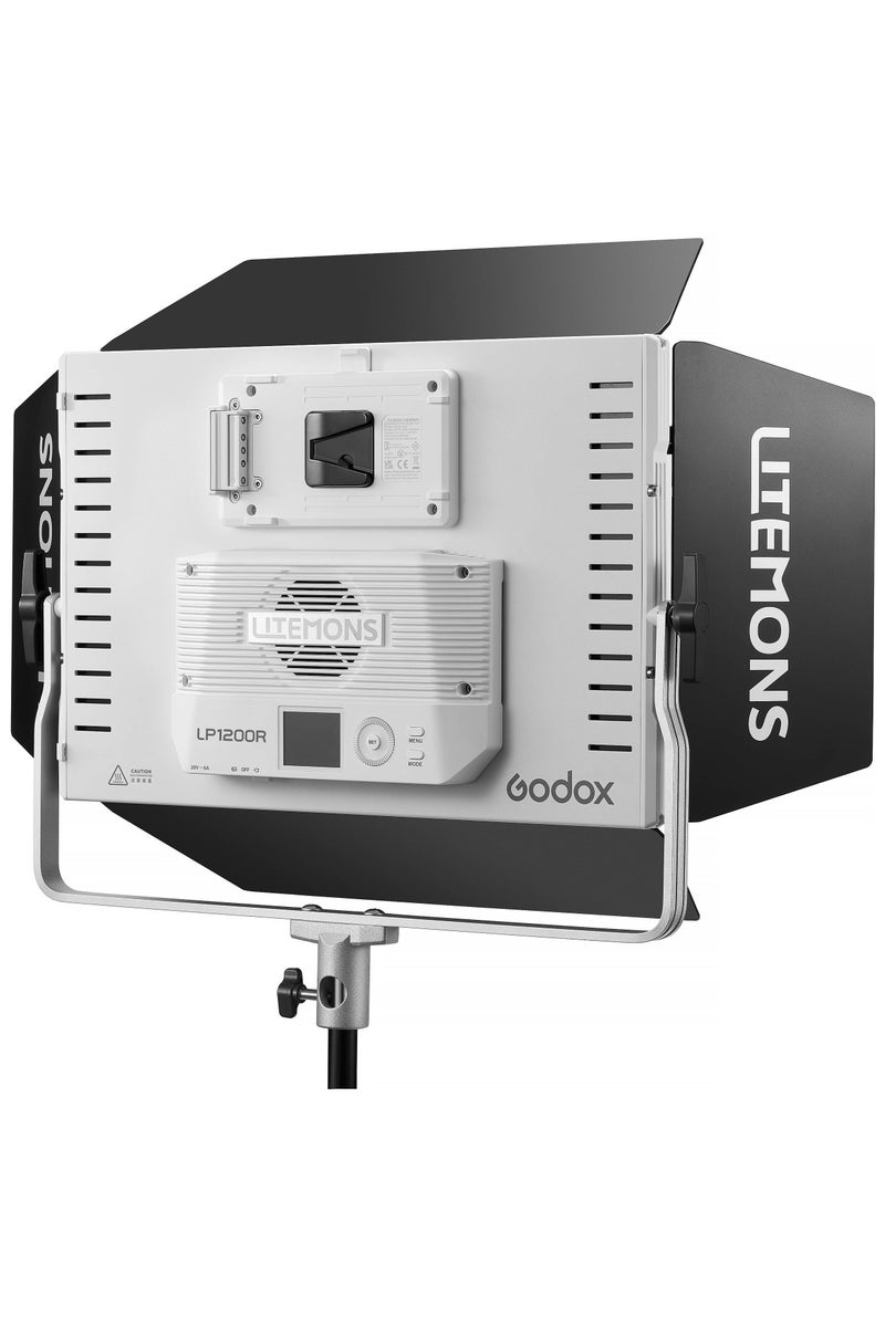 Godox Litemons LP1200R RGB LED Light Panel - Image 5