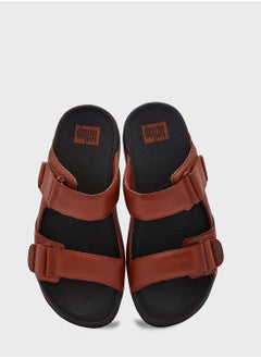 FitFlop Double Strap Sandals  - Image 4
