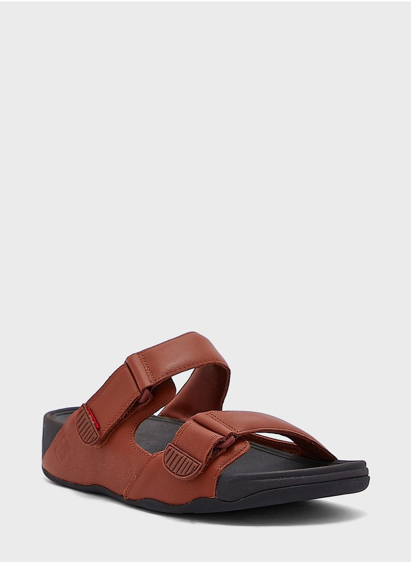 FitFlop Double Strap Sandals  - Image 2
