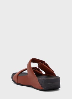 FitFlop Double Strap Sandals  - Image 3