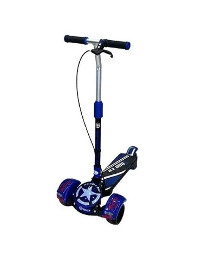 Rally Abu Najma Children'S Scooter With Three Wheels 30X15X10 Multicolor - Image 2