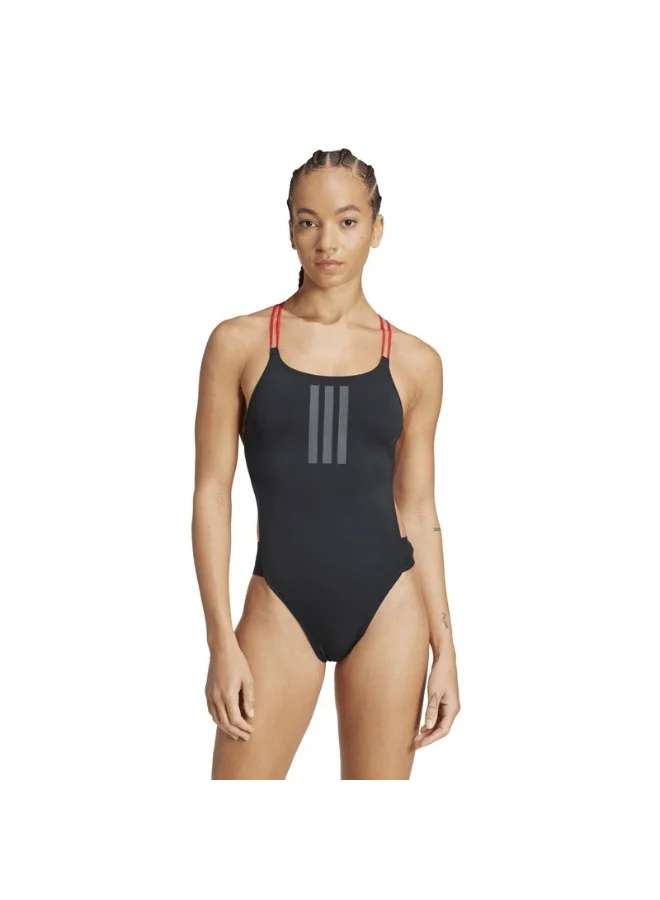 Adidas ripstream 3 stripes x-back women swimsuit