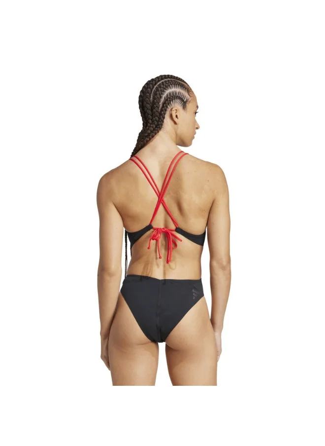 اديداس adidas RIPSTREAM SUIT Black Swim SWIMWEAR for Women - 26"