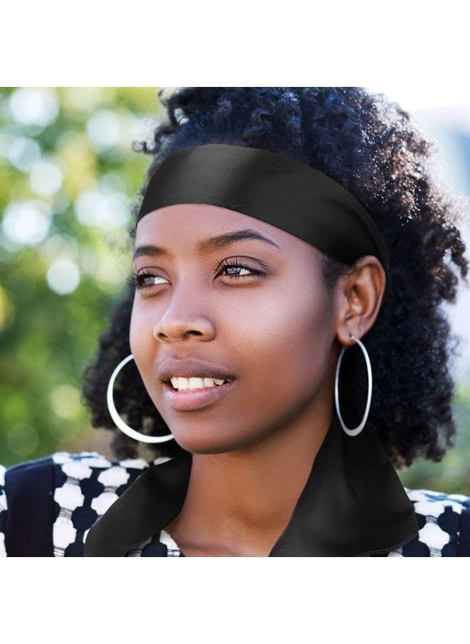 9 Pcs Wig Kit for Lace Front for Beginners Elastic Band for Wigs Non Slip Edge Laying Scarf with Eyebrow Trimmer Edge Brushes Mini Scissors for Hair Closure Frontal Wigs Styling Tools Set
