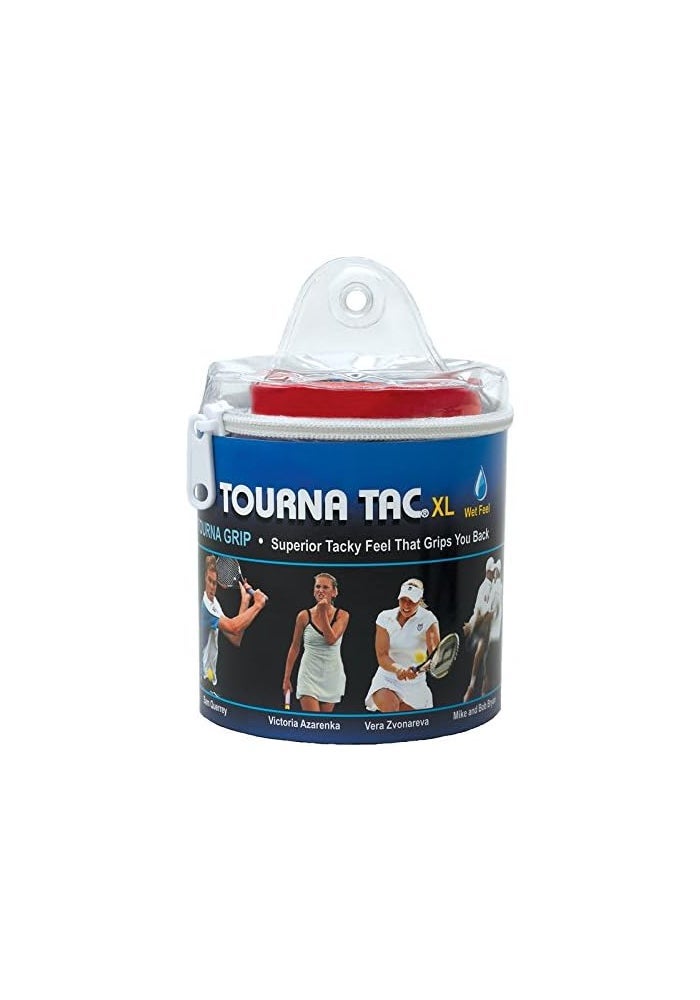 Tourna Tac Tacky Feel Tennis Grip (30 Grips) - Image 2