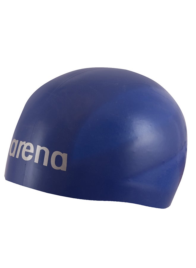 arena - 3D Ultra Cap Unisex, Medium Blue - Image 1