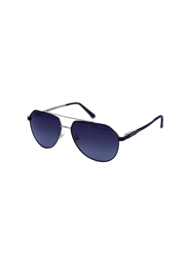 Baleno - "Aviator Sunglasses with Polarized UV Protection Lenses – Lightweight, Durable Metal Frame for Men & Women, Perfect for Driving, Travel, and Outdoor Activities" - Image 1