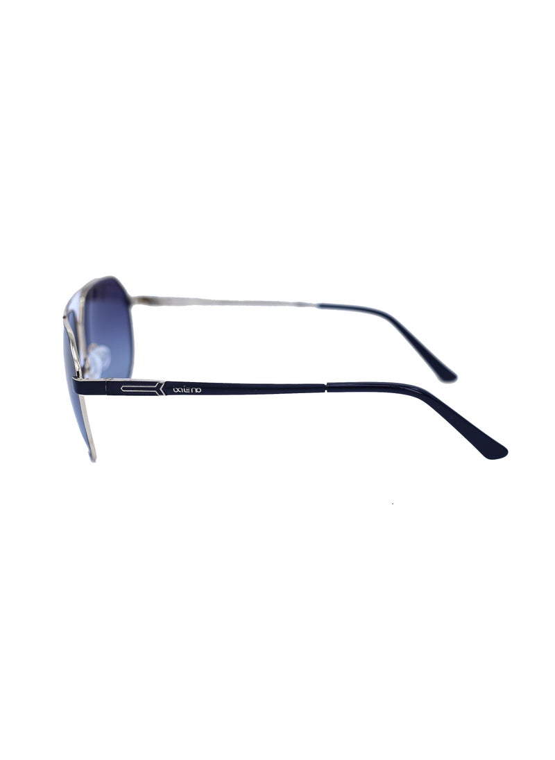 Baleno - "Aviator Sunglasses with Polarized UV Protection Lenses – Lightweight, Durable Metal Frame for Men & Women, Perfect for Driving, Travel, and Outdoor Activities" - Image 1