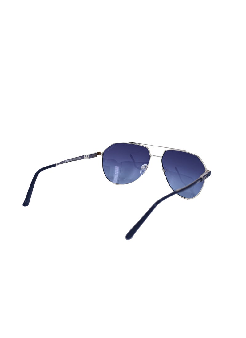 Baleno - "Aviator Sunglasses with Polarized UV Protection Lenses – Lightweight, Durable Metal Frame for Men & Women, Perfect for Driving, Travel, and Outdoor Activities" - Image 1